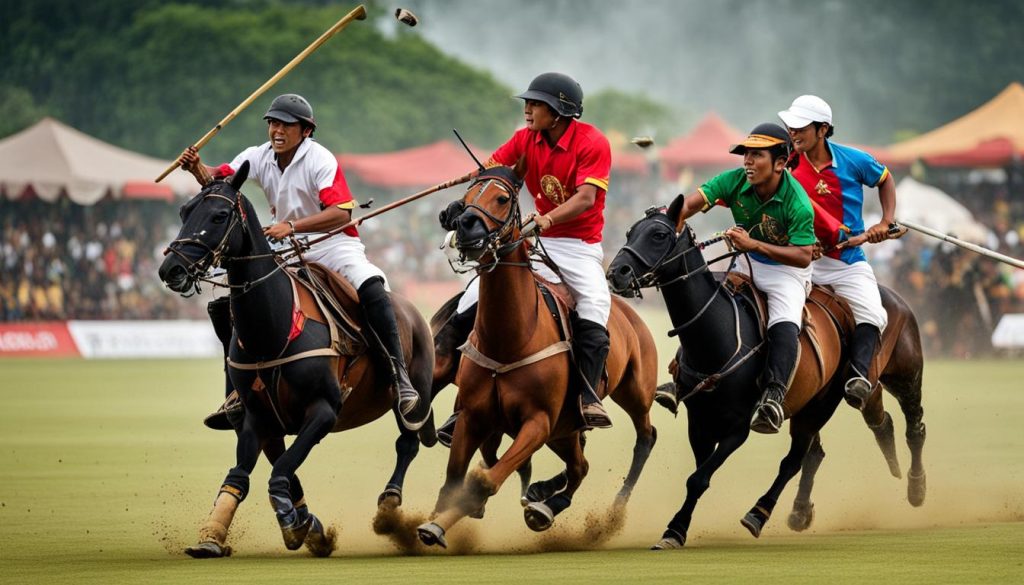 Live Betting Polo