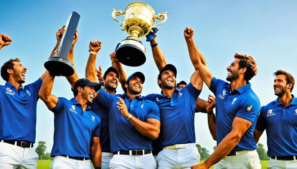 Polo Team Winner