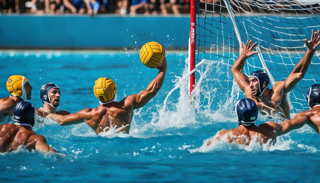 Taruhan Goal Polo