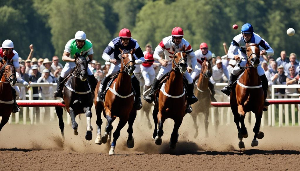 Taruhan Turnamen Polo