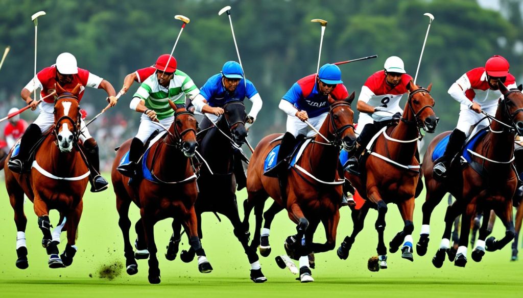Agen Judi Polo Online