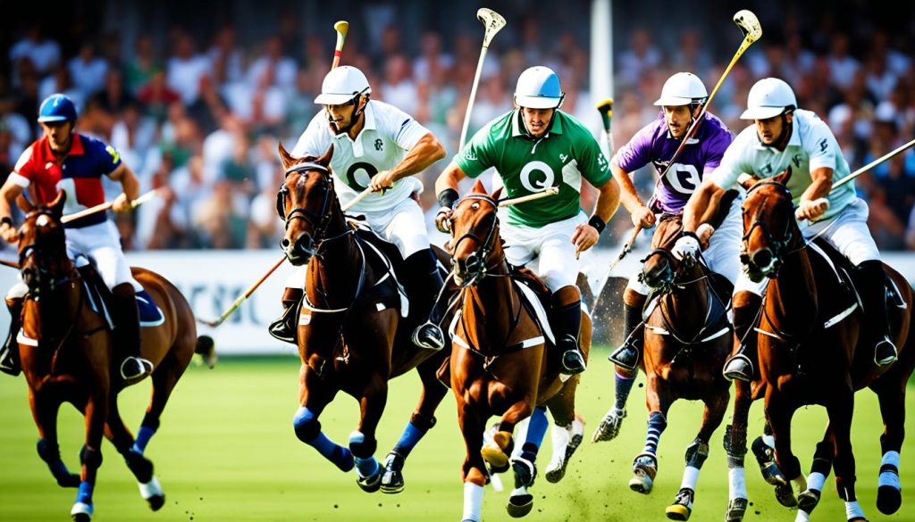 Situs Judi Olahraga Polo Tournamen Terbaru 2024