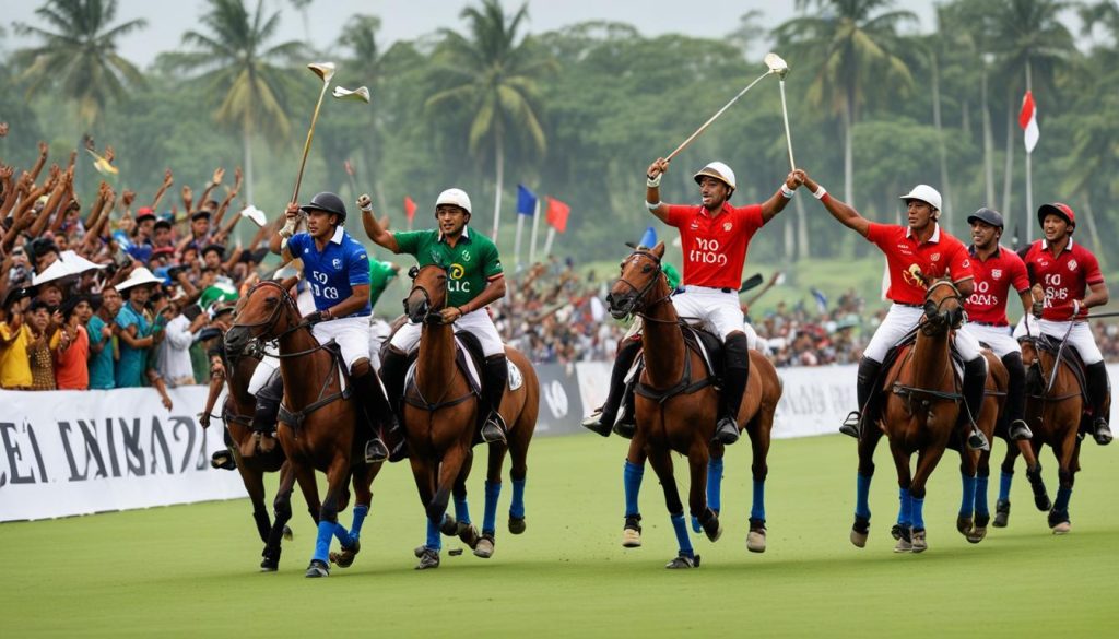 Tren Terbaru dalam Taruhan Polo