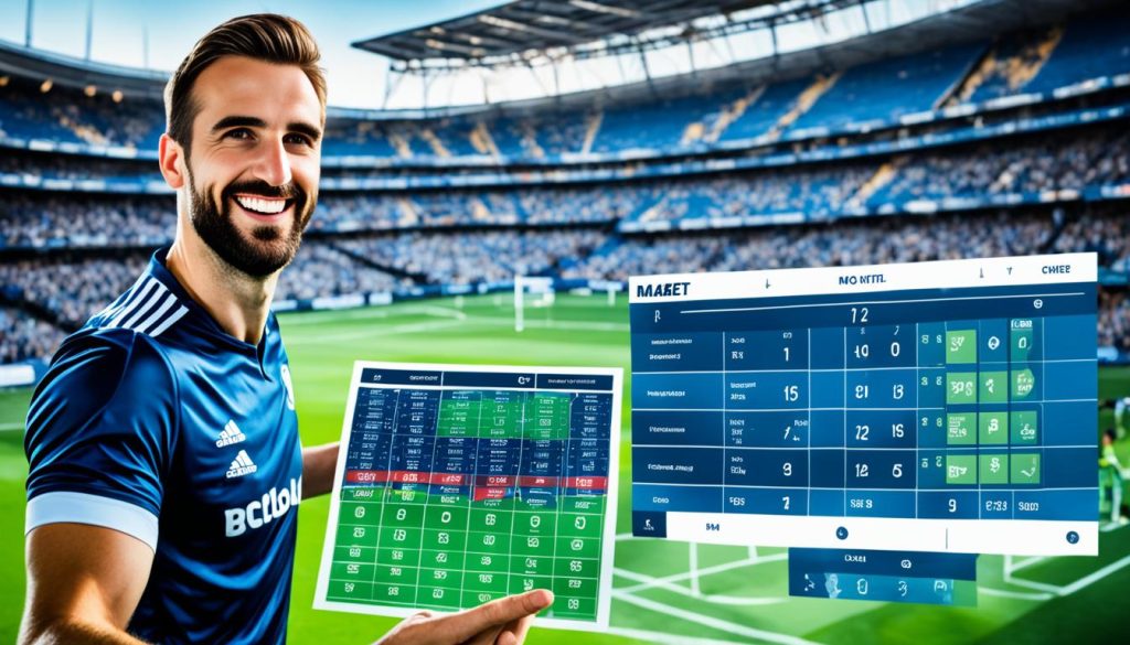 Cara menang taruhan bola di Maxbet