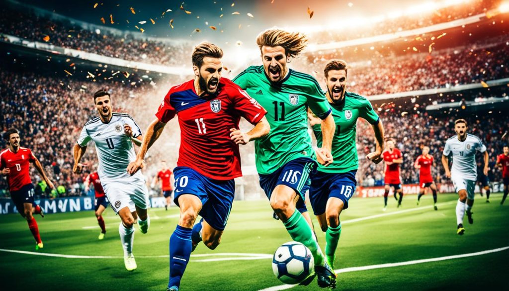 Jadwal live bola Maxbet