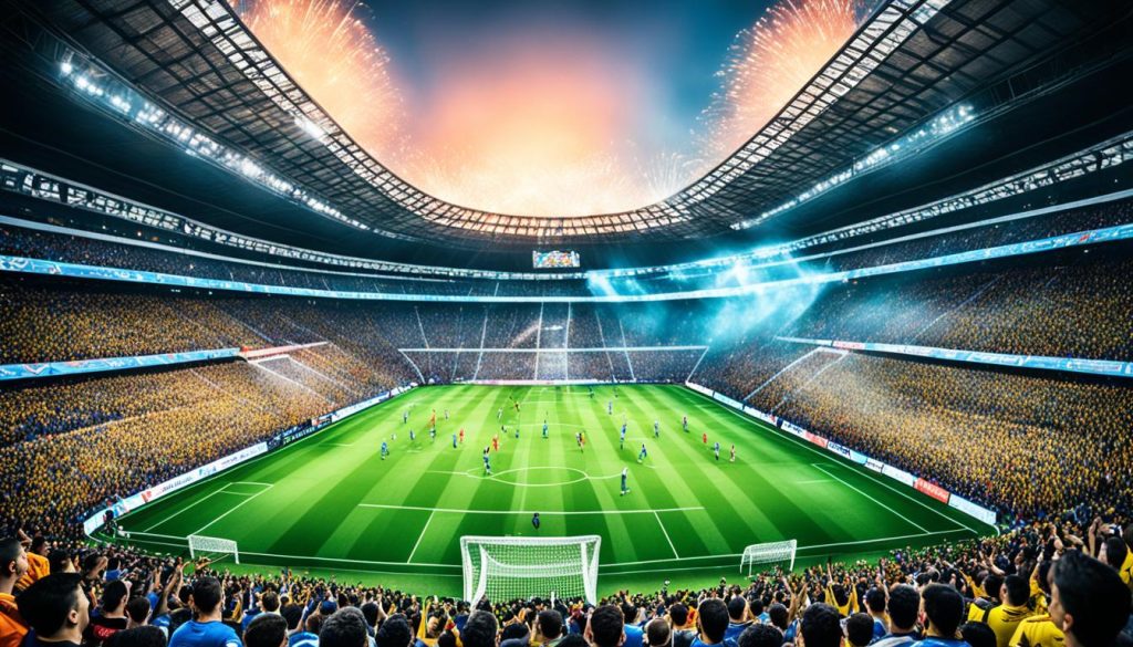 Liga Bola Pragmatic Terbaru