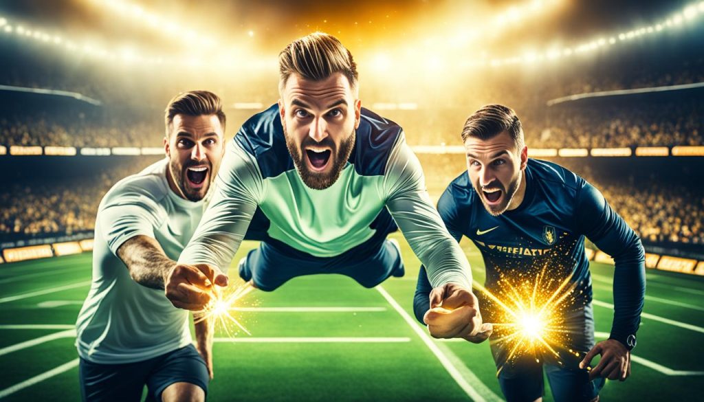 Strategi taruhan bola online Maxbet