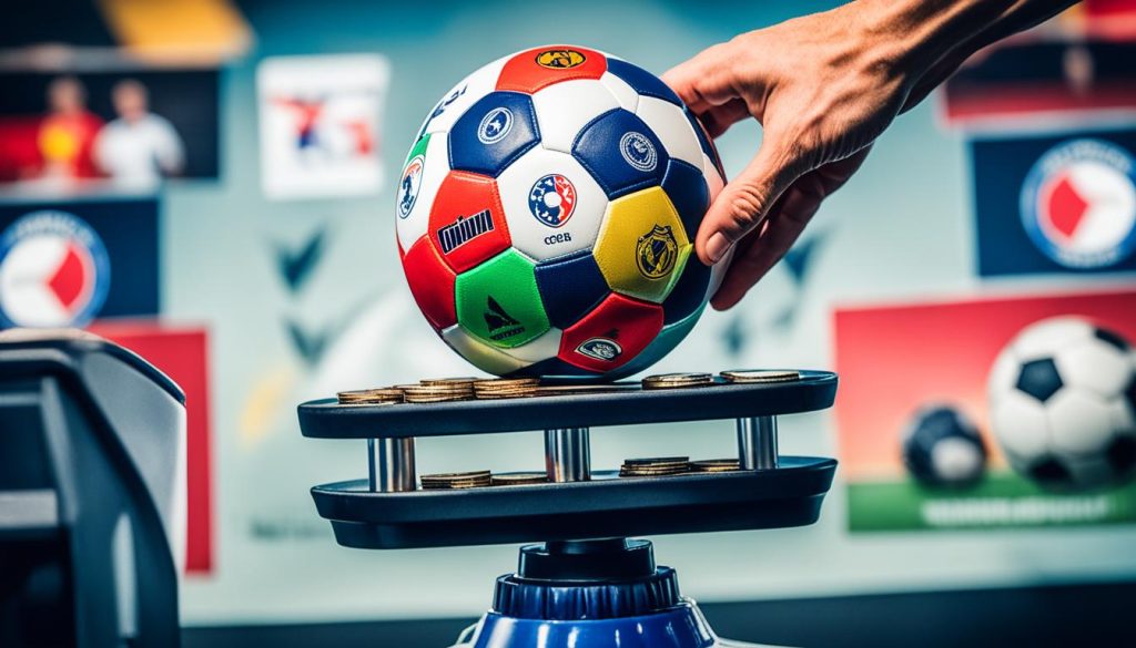 Taruhan Handicap Bola Pragmatic Terbaru