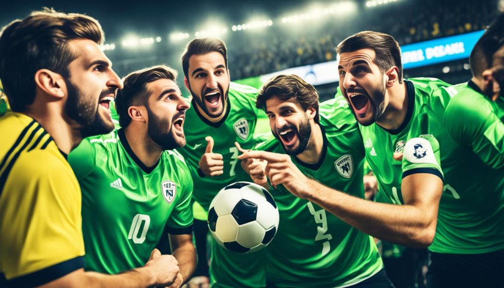 Taruhan Over/Under Bola Pragmatic Terbaru