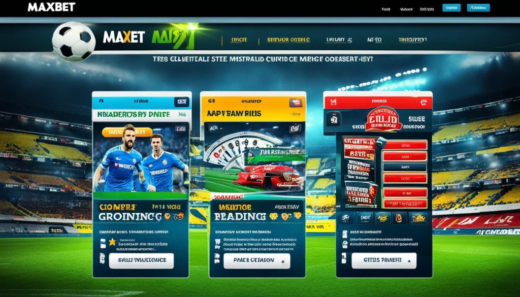 Ulasan situs Maxbet judi bola