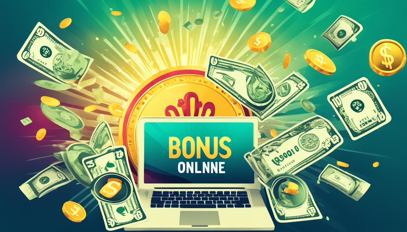 Bonus Cashback Judi Online