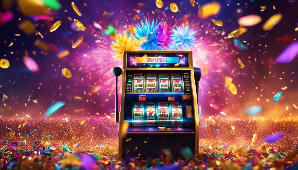 Bonus Freespin Slot Online
