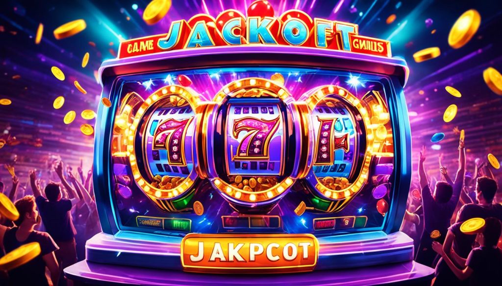 Jackpot judi online