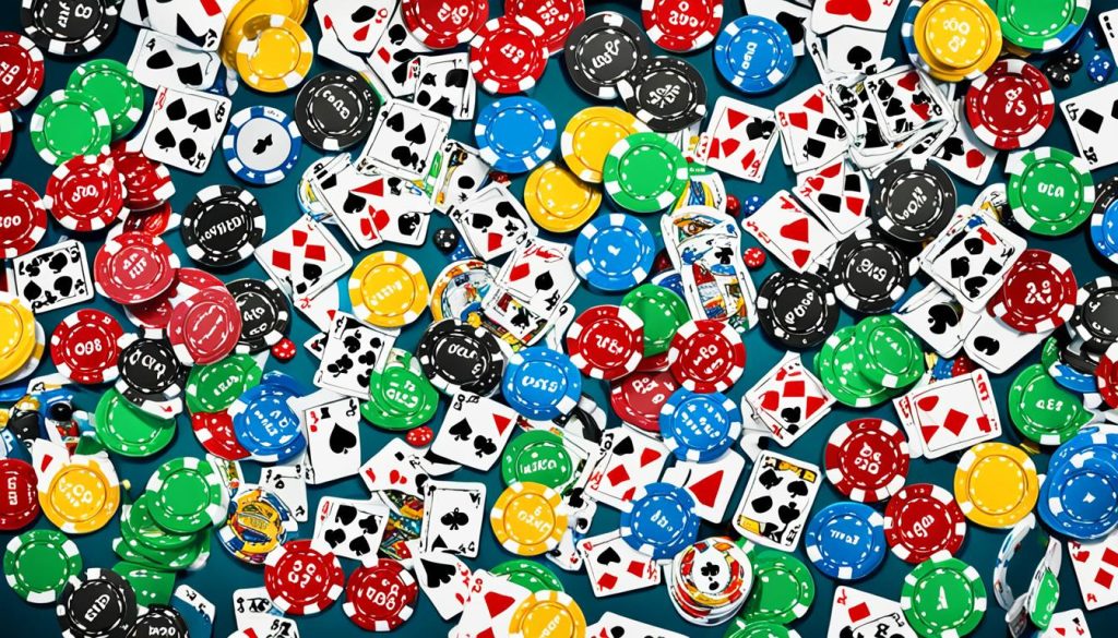 Ragam permainan judi online