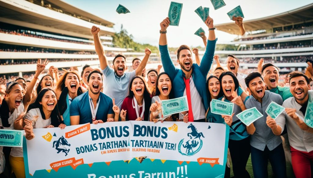 Bonus Taruhan Kuda