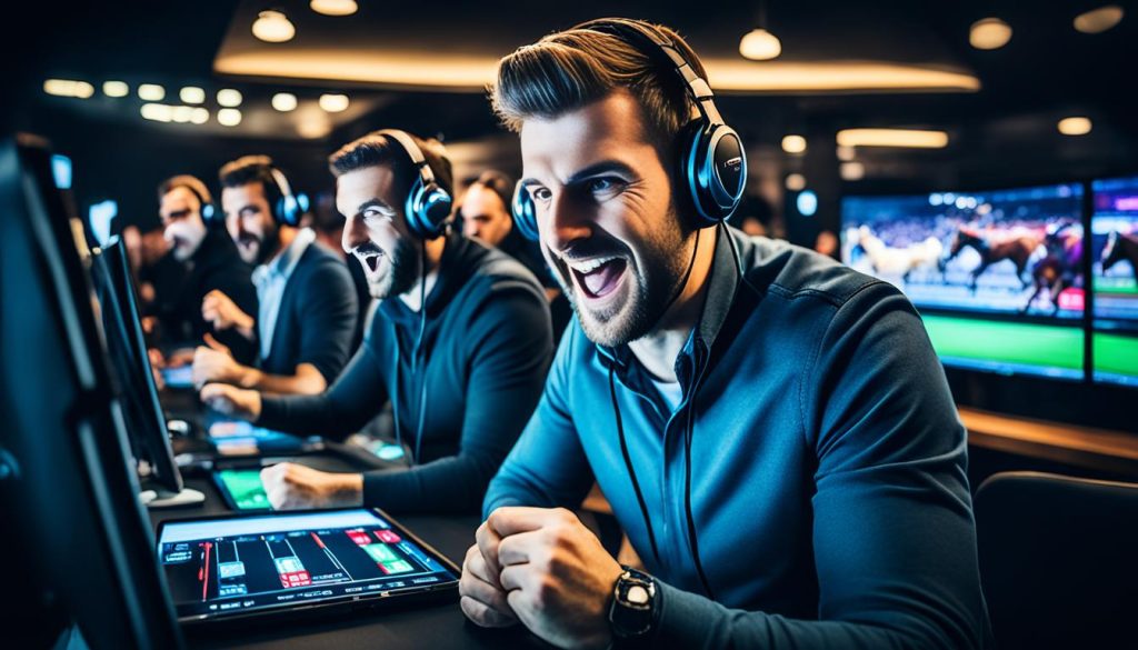Taruhan pacuan kuda online