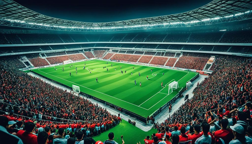 Situs taruhan sepak bola