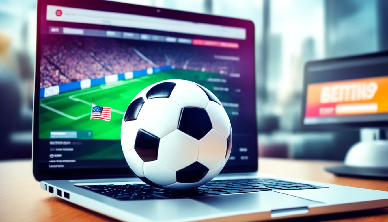 Taruhan sepak bola online