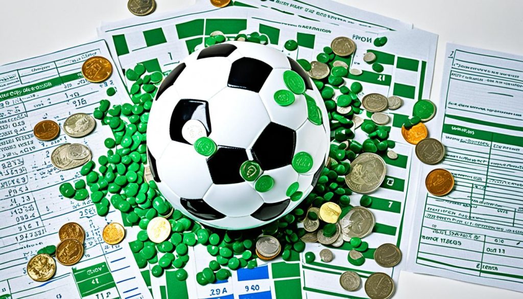 Tips taruhan sepak bola
