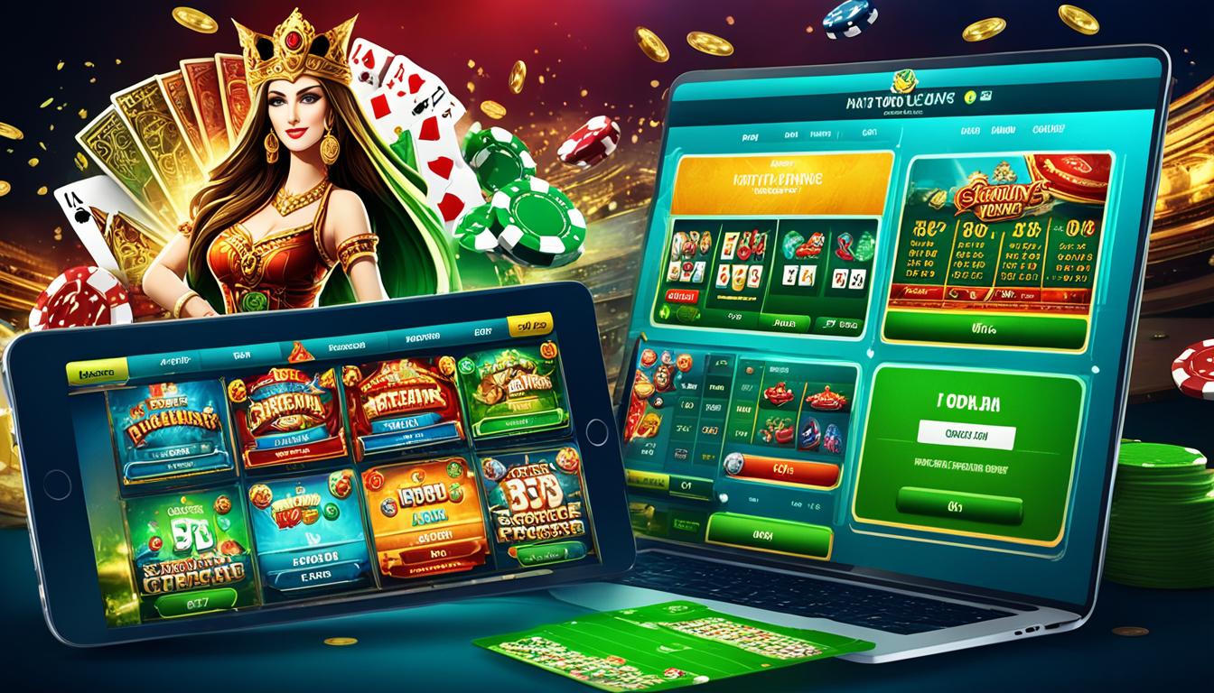 Bandar Judi Online Resmi