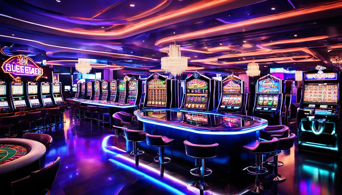 Bandar judi casino online