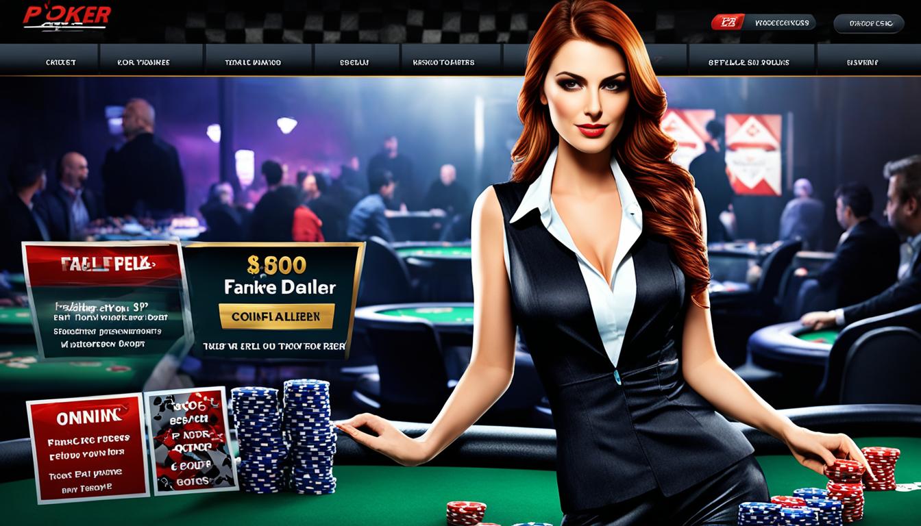 Bandar judi poker online