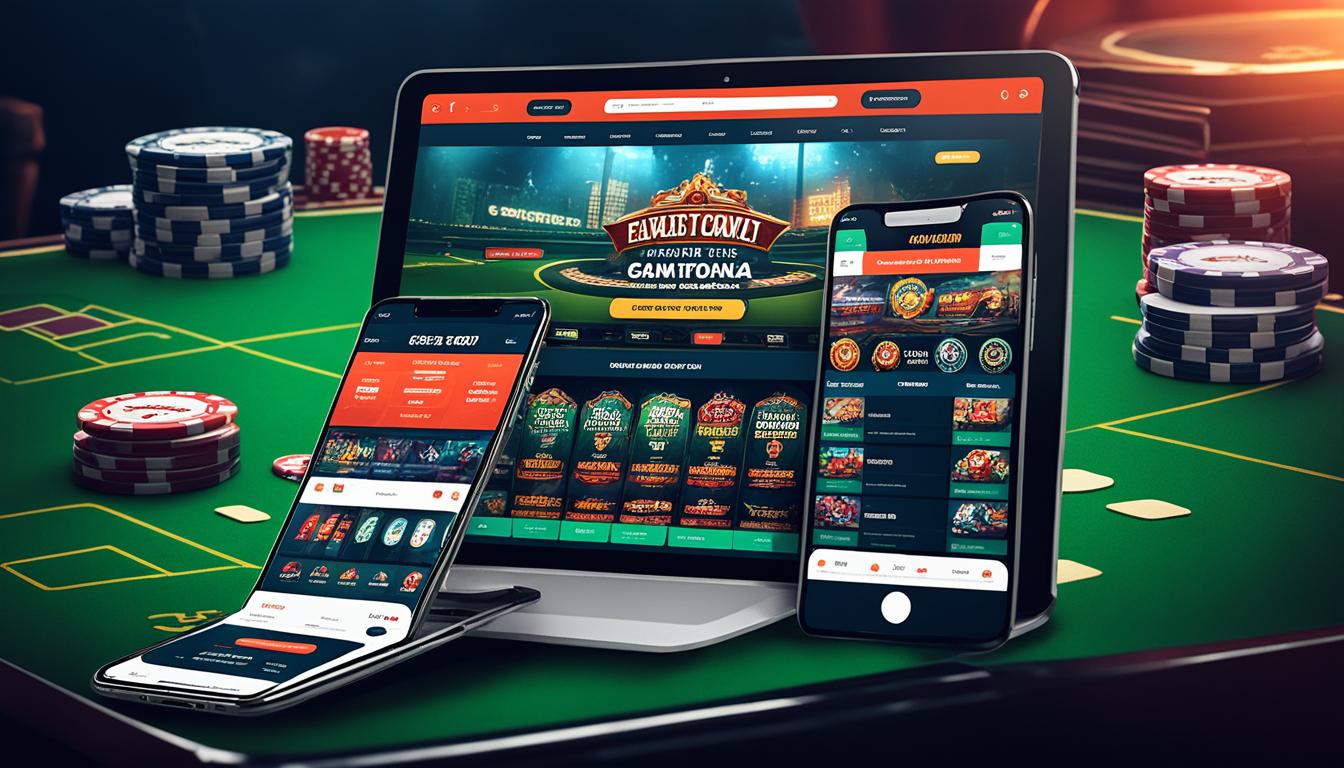 Daftar Bandar Judi Online