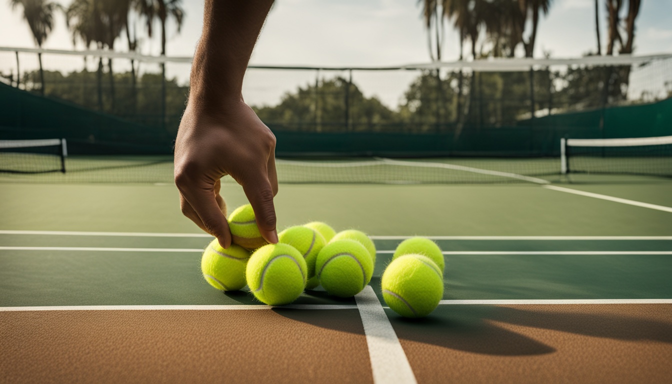 Tips menang taruhan tenis