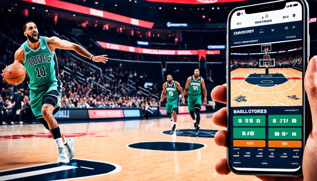 Judi NBA online