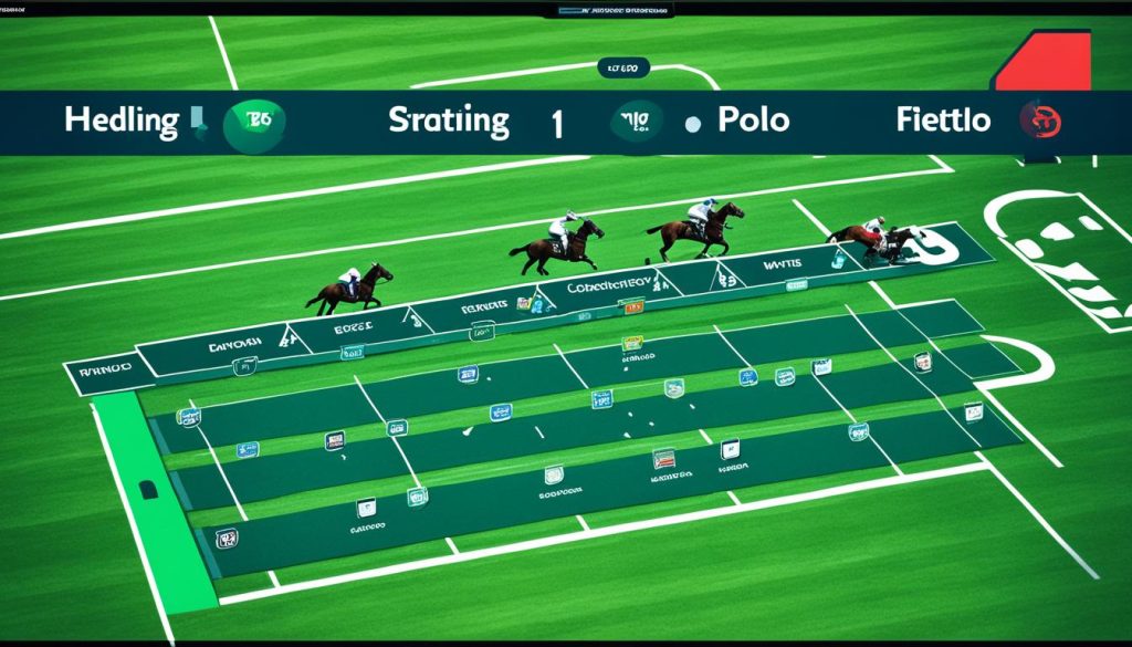 Strategi taruhan polo