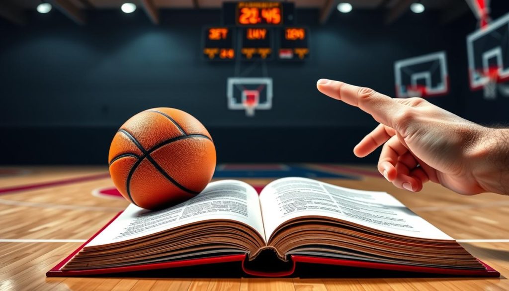 Panduan taruhan basket