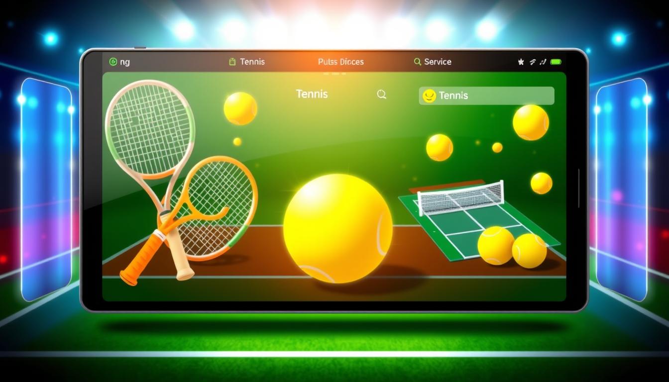 Situs taruhan tenis terbaik