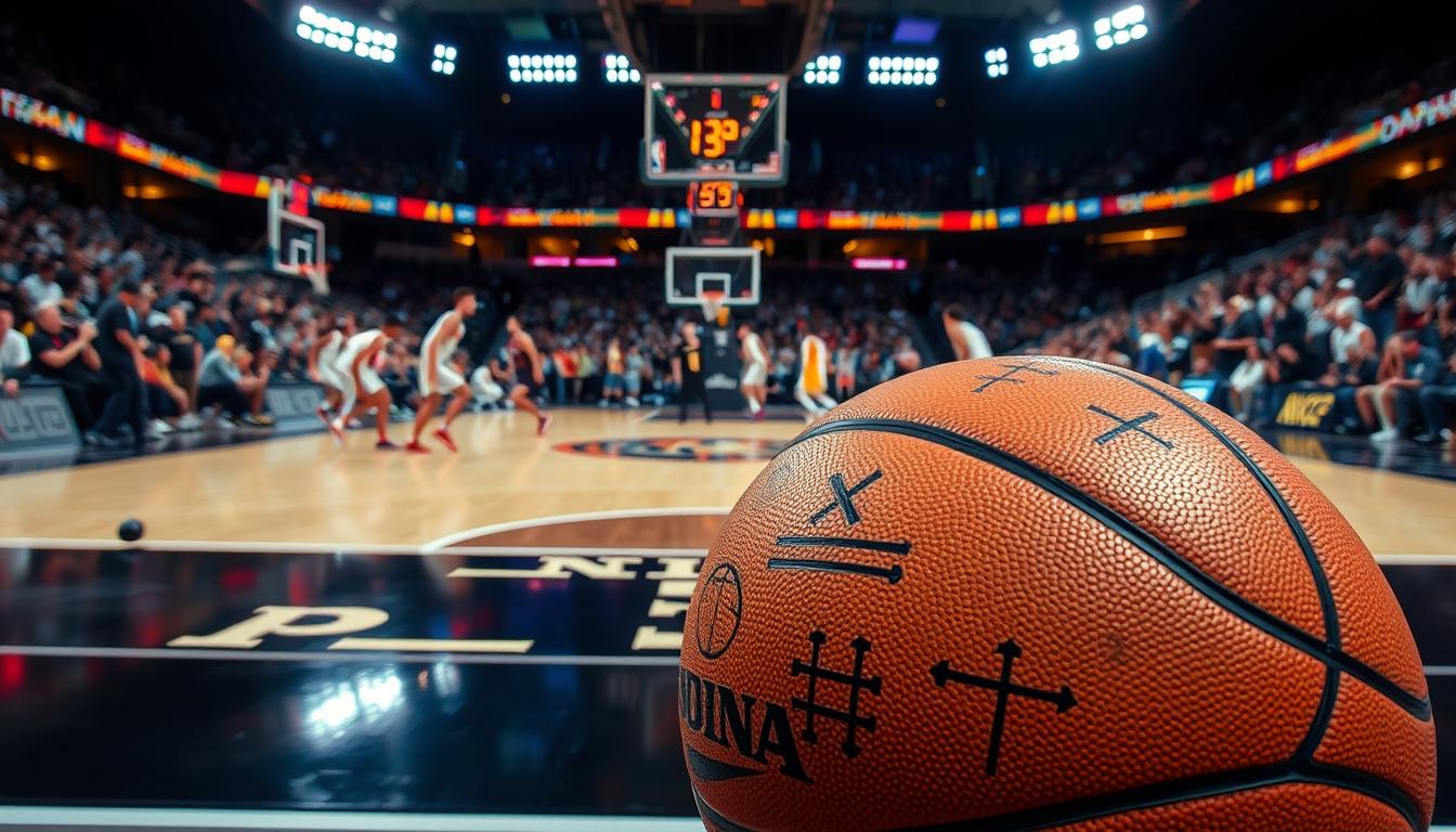 Panduan taruhan NBA