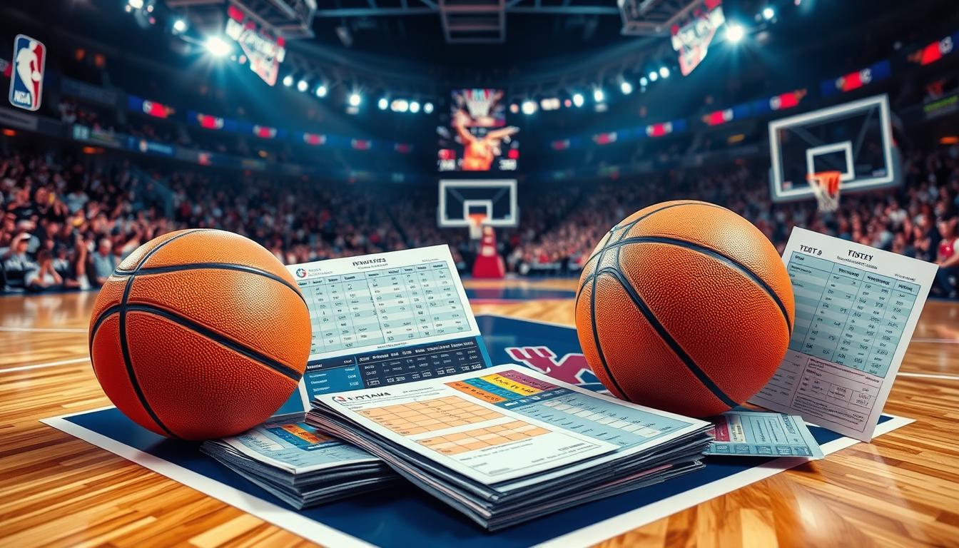 Tip dan Trik Taruhan NBA