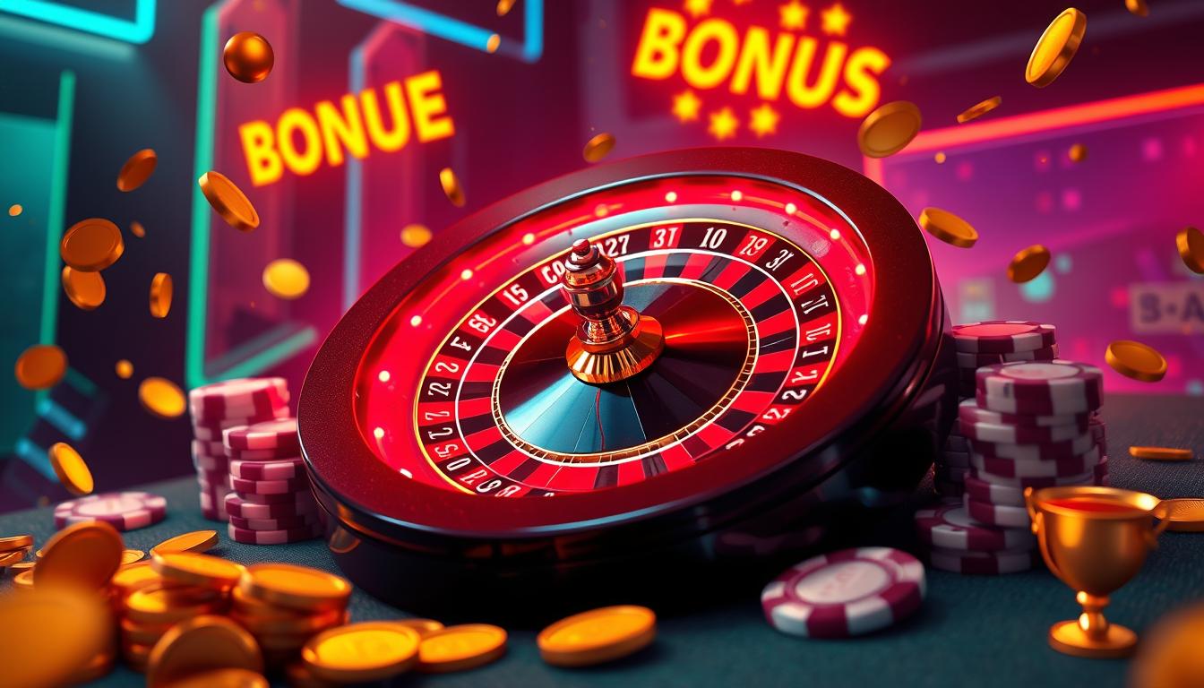 Agen judi online bonus besar