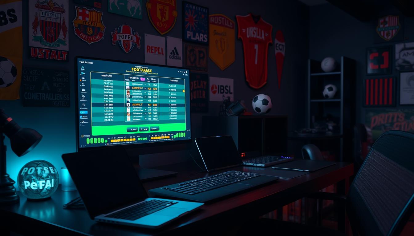 Strategi taruhan bola online