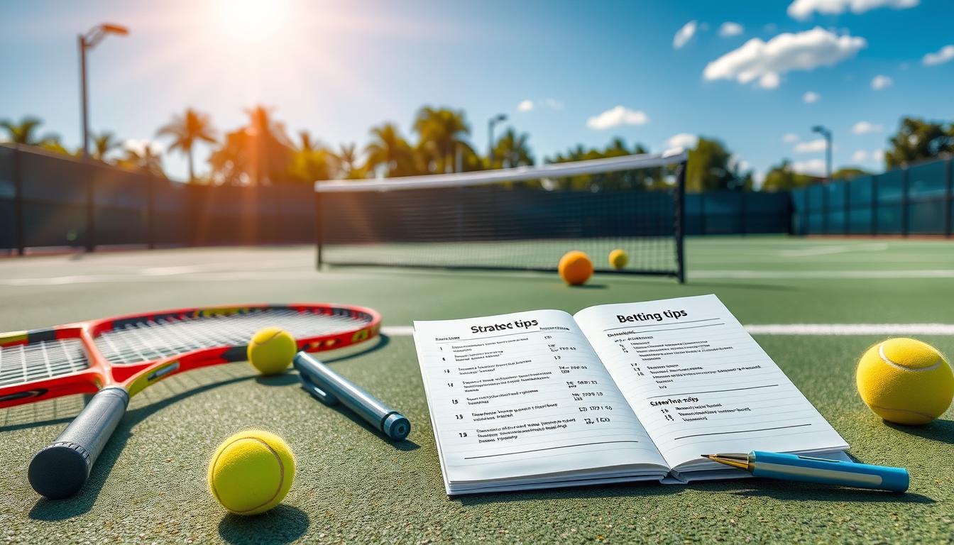 Tips taruhan tenis