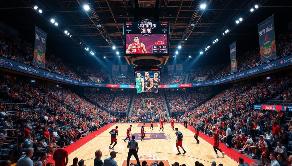 Agen Taruhan Basket