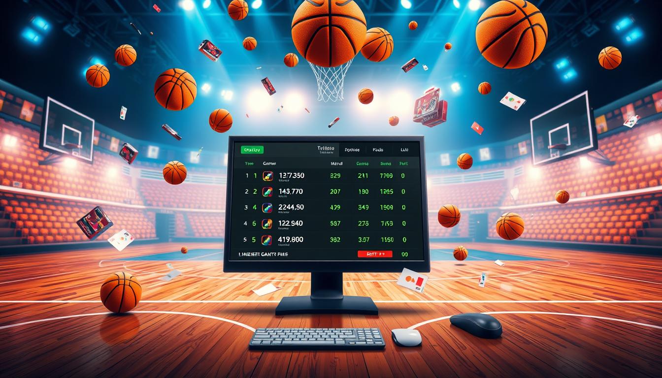 Taruhan NBA Online