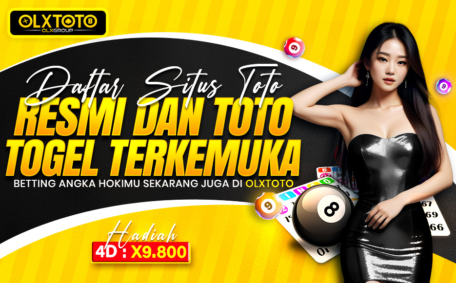 Situs Bandar Togel Resmi Terbesar